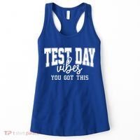 Test Day Vibes You Got This Women's Tank Top thumb 0