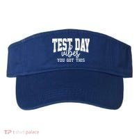 Test Day Vibes You Got This Visor thumb 0