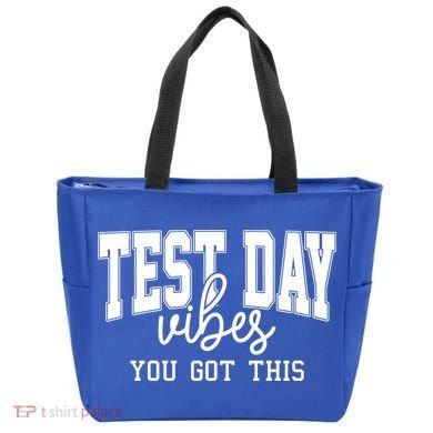 Test Day Vibes You Got This Tote Bag