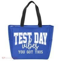 Test Day Vibes You Got This Tote Bag thumb 0