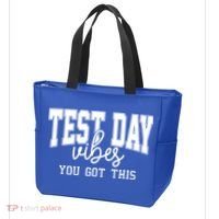 Test Day Vibes You Got This Tote Bag thumb 3