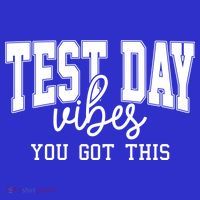 Test Day Vibes You Got This Tote Bag thumb 4