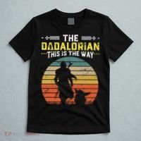 The Dadalorian Vintage This Is The Way T-Shirt thumb 5