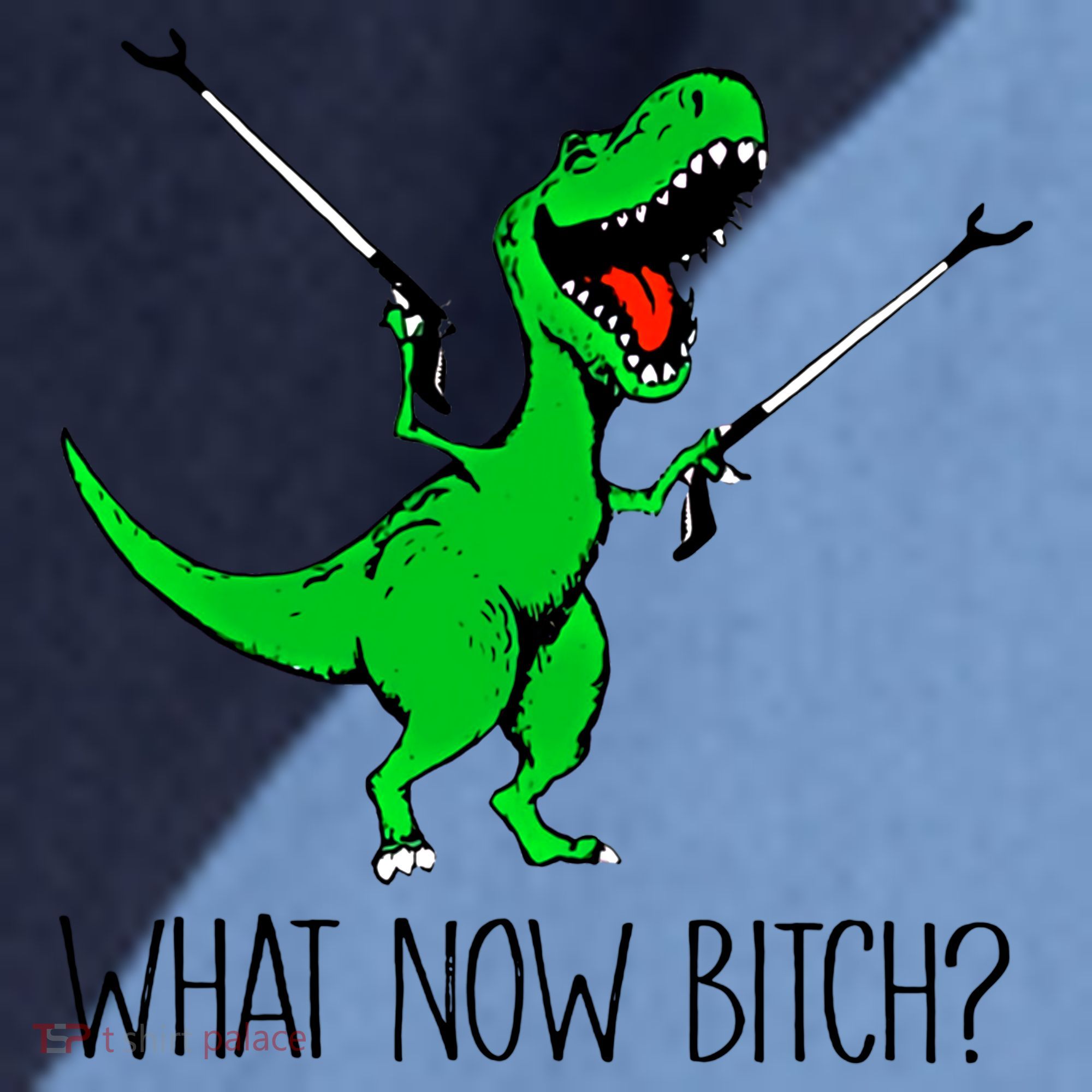 Tgiftrex Dinosaur What Now Bitch Funny Tyrannosaurus Rex Gift Raglan Baseball Sleeve Shirt
