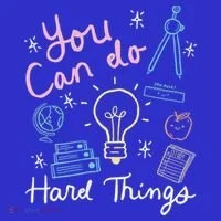 Testing Day You Can Do Hard Things Teacher State Testing Toddler Hoodie thumb 2