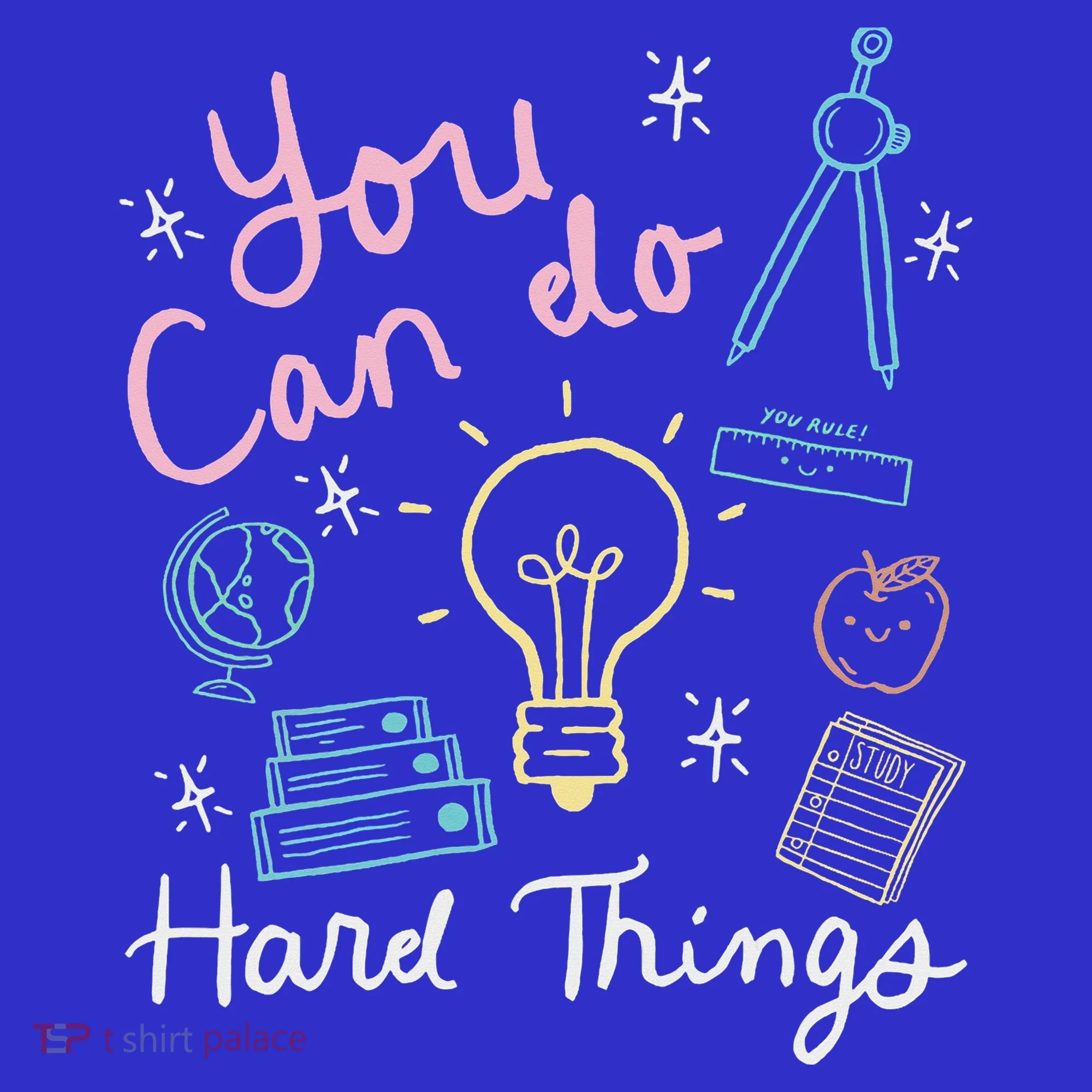 Testing Day You Can Do Hard Things Teacher State Testing Toddler Hoodie