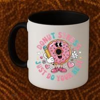 Test Day You Got This Testing Donut Stress Just Do Your Coffee Mug thumb 2