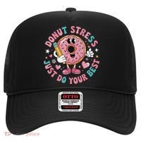 Test Day You Got This Testing Donut Stress Just Do Your Hat thumb 0