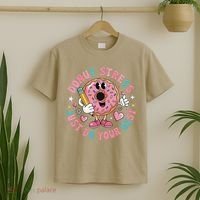 Test Day You Got This Testing Donut Stress Just Do Your T-Shirt thumb 2