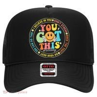 Test Day You Got This Rock The Test Teacher Testing Day Hat thumb 0