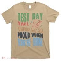 Test Day You Were Built Different Keep It 100 T-Shirt thumb 0