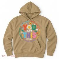 Test Day You Got This Rock The Test Teacher Testing Day Hoodie thumb 0