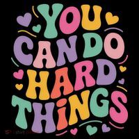 Test Day You Can Do Hard Things Teacher Women Coffee Mug thumb 5