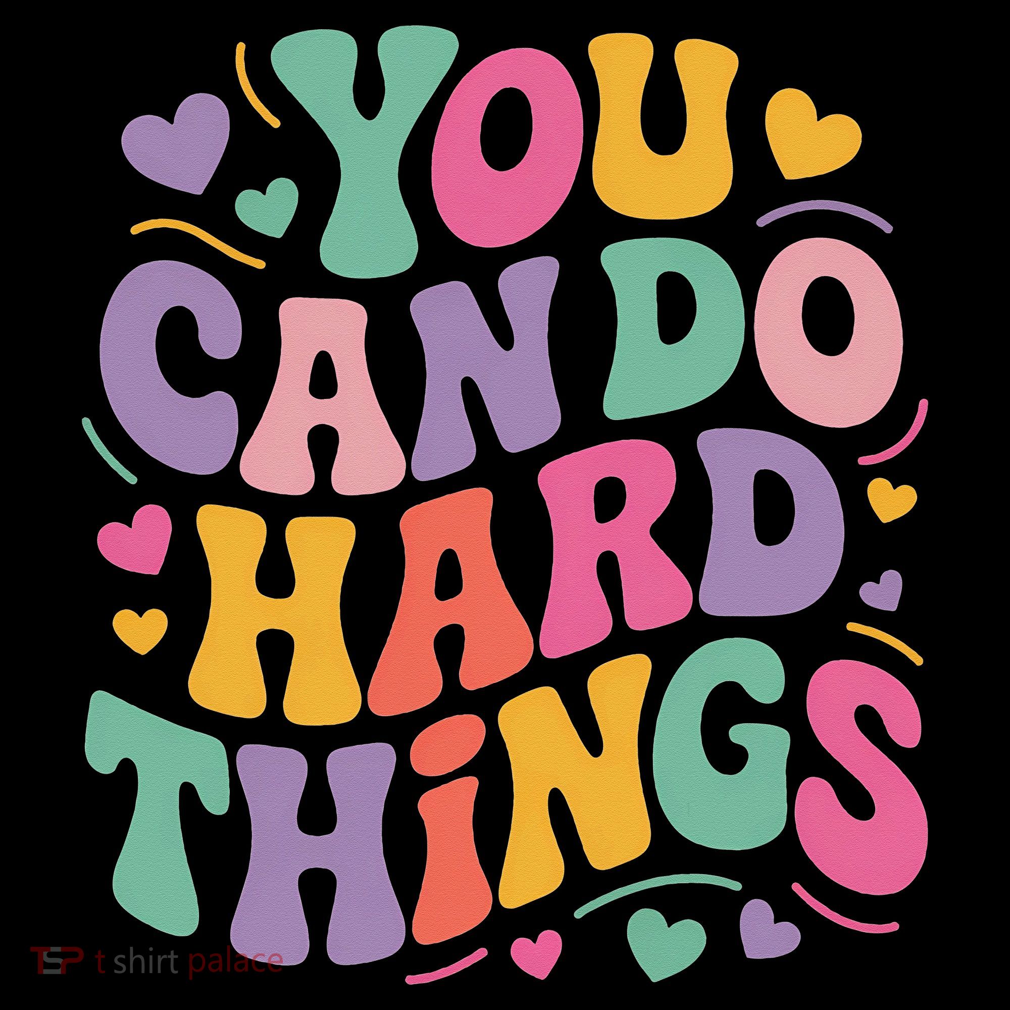 Test Day You Can Do Hard Things Teacher Women Coffee Mug