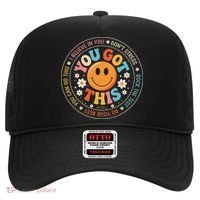 Test Day You Got This Rock The Test Teacher Testing Day Hat thumb 0