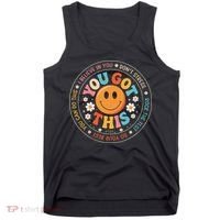 Test Day You Got This Rock The Test Teacher Testing Day Tank Top thumb 0