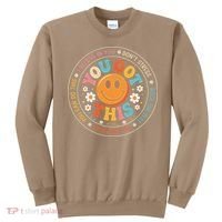 Test Day You Got This Rock The Test Teacher Testing Day Sweatshirt thumb 0