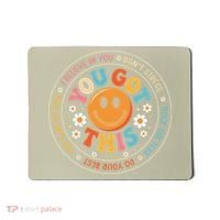Test Day You Got This Rock The Test Teacher Testing Day Mousepad thumb 0