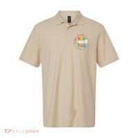 Test Day You Got This Rock The Test Teacher Testing Day Polo thumb 0