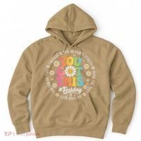 Test Day You Got This Rock The Test Teacher Testing Day Hoodie thumb 0