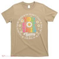 Test Day You Got This Rock The Test Teacher Testing Day T-Shirt thumb 0