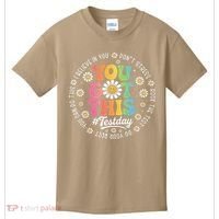Test Day You Got This Rock The Test Teacher Testing Day Kids T-Shirt thumb 0