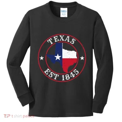 Kids Long Sleeve Shirt