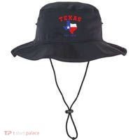 Texas Est 1845 Texas Pride Home State Texan Bucket Hat thumb 0