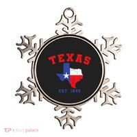Texas Est 1845 Texas Pride Home State Texan Ornament thumb 0