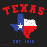 Texas Est 1845 Texas Pride Home State Texan Hat thumb 2