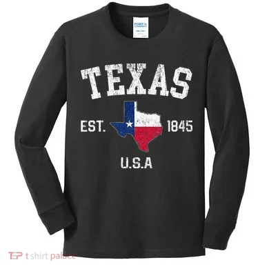 Kids Long Sleeve Shirt