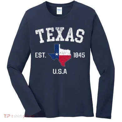 Women's Long Sleeve Shirt