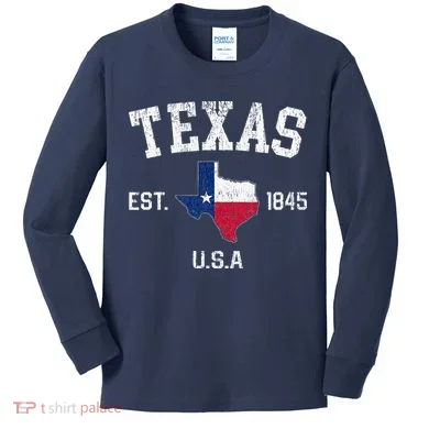 Kids Long Sleeve Shirt