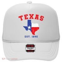 Texas Est. 1845 Texas Pride Home State Texan Hat thumb 0