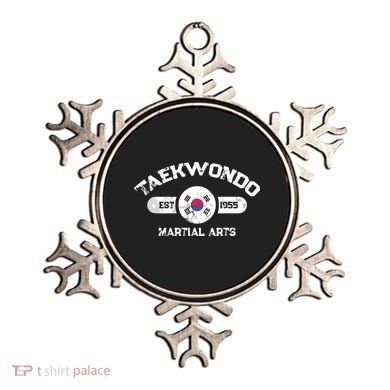 Taekwondo Established 1955 Tae Kwon Do Gift Martial Arts Ornament