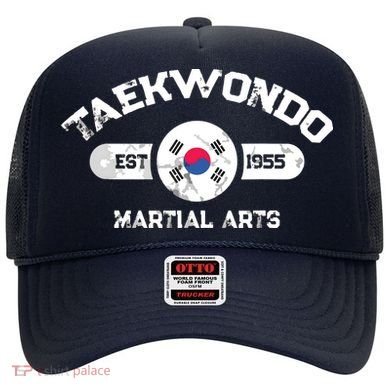 Taekwondo Established 1955 Tae Kwon Do Gift Martial Arts Hat