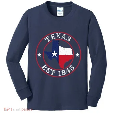 Kids Long Sleeve Shirt