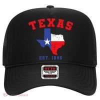 Texas Est 1845 Texas Pride Home State Texan Hat thumb 0