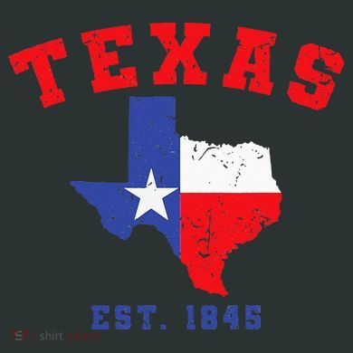 Texas Est 1845 Texas Pride Home State Texan Infant Baby Jersey Bodysuit