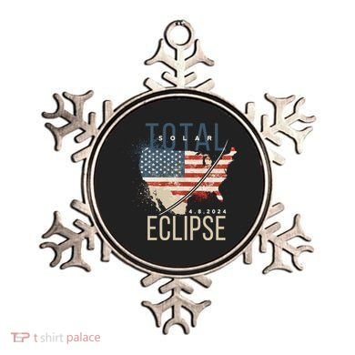 Total Eclipse 2024 Ornament