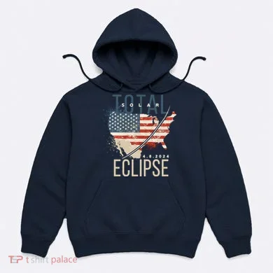 Total Eclipse 2024 Hoodie