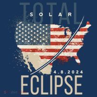 Total Eclipse 2024 Apron thumb 3