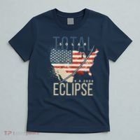 Total Eclipse 2024 T-Shirt thumb 5