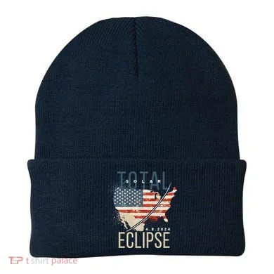 Total Eclipse 2024 Beanie