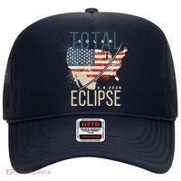 Total Eclipse 2024 Hat thumb 0