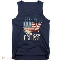 Total Eclipse 2024 Tank Top thumb 0
