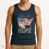 Total Eclipse 2024 Tank Top thumb 3