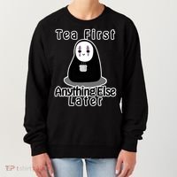 Tea First Anything Else Women's Sweatshirt thumb 0