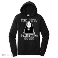 Tea First Anything Else Women's Hoodie thumb 0