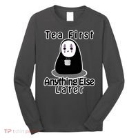 Tea First Anything Else Long Sleeve Shirt thumb 0